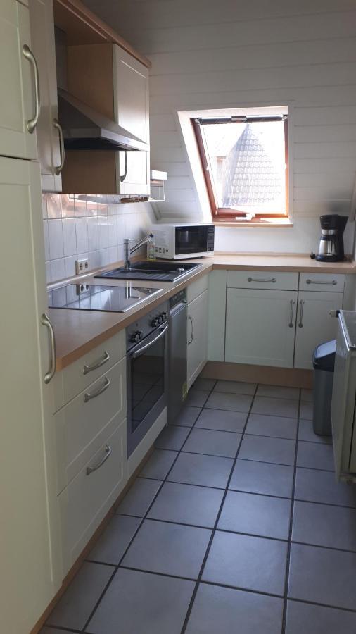 Ferienwohnung Weser Minden  Bagian luar foto