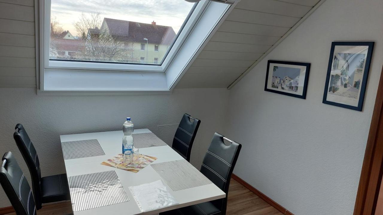 Ferienwohnung Weser Minden  Bagian luar foto