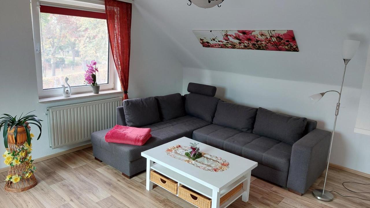 Ferienwohnung Weser Minden  Bagian luar foto