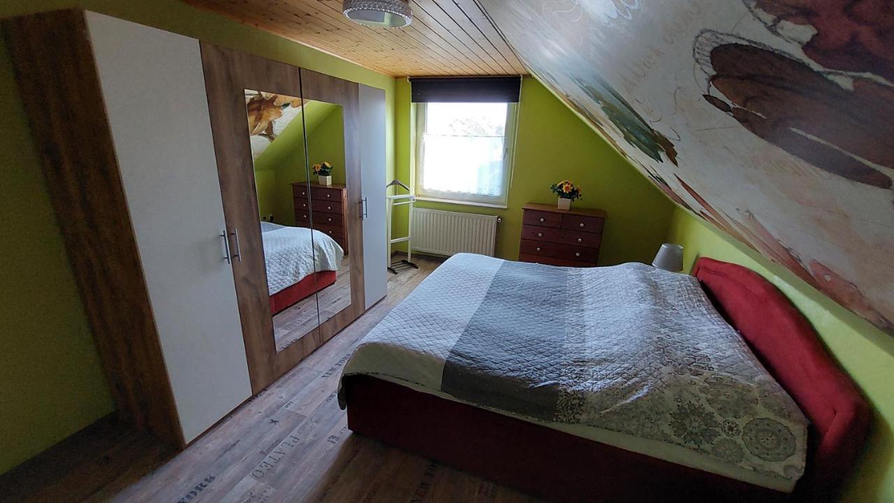 Ferienwohnung Weser Minden  Bagian luar foto